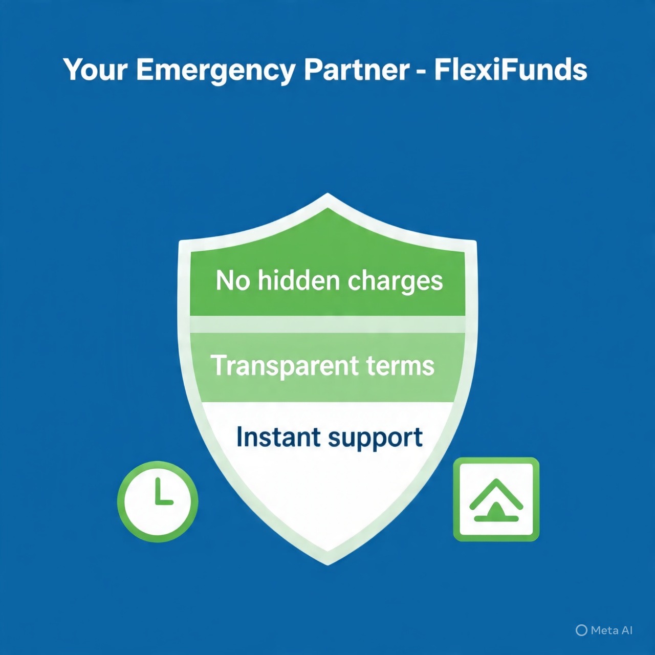 FlexiFunds Helps You in Financial Emergencies